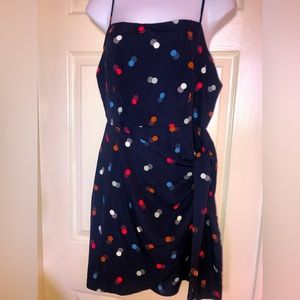 Lush Spaghetti strap sun dresss